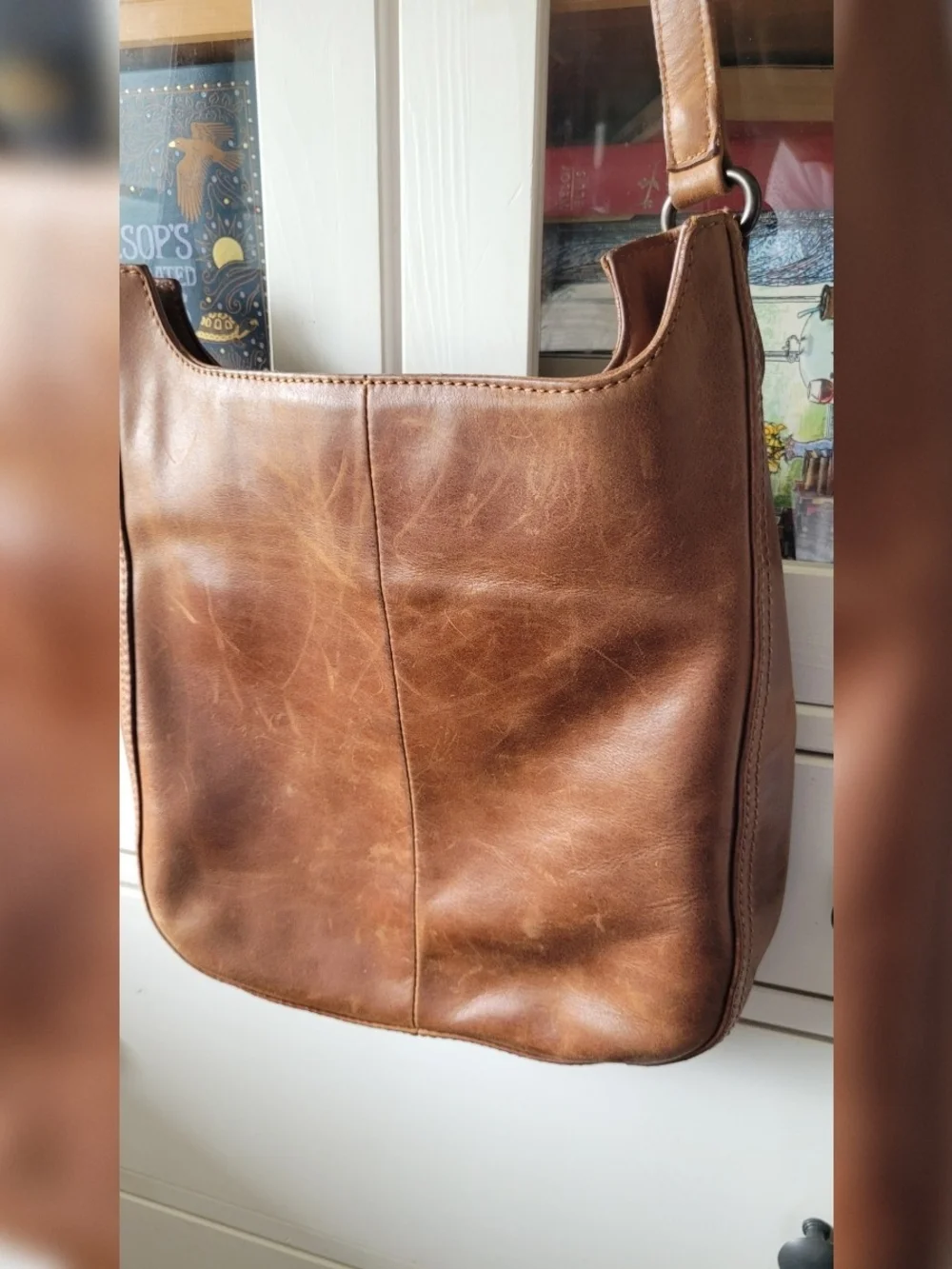 Frye Women's Melissa Magazine Crossbody Bag